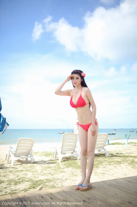 [XIUREN秀人网]2015.08.27 No.386 容容容Alice – 010.webp