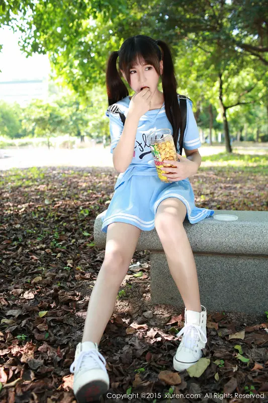 [XIUREN秀人网]2015.08.27 No.387 唐雨辰TYC – 003.webp