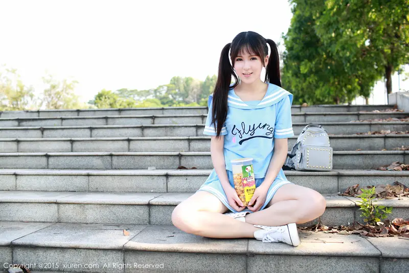 [XIUREN秀人网]2015.08.27 No.387 唐雨辰TYC – 025.webp
