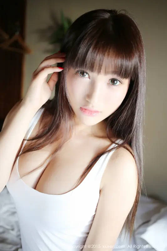 妮可可的秋日私語：性感寫真集