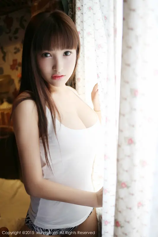[XIUREN秀人网]2015.09.01 No.389 Nic妮可可 – 027.webp