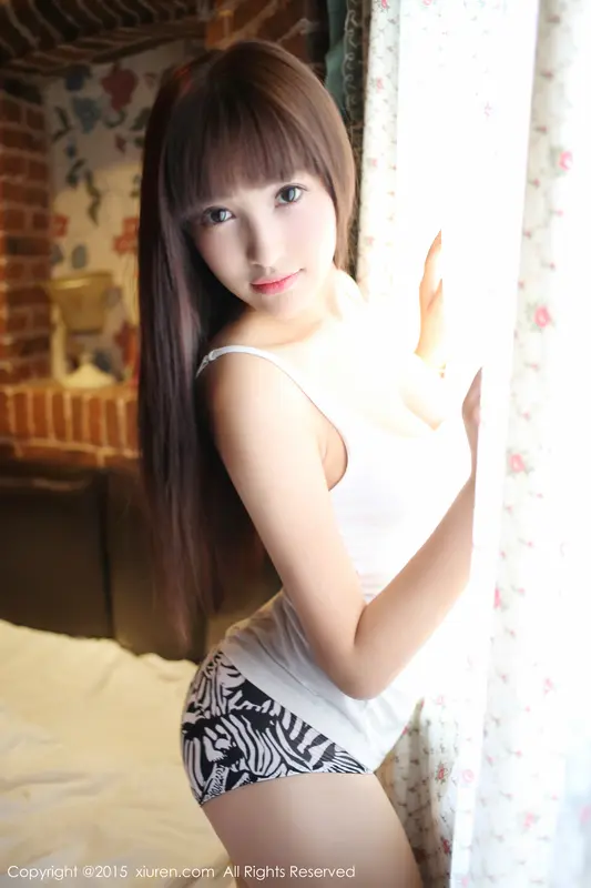 [XIUREN秀人网]2015.09.01 No.389 Nic妮可可 – 029.webp