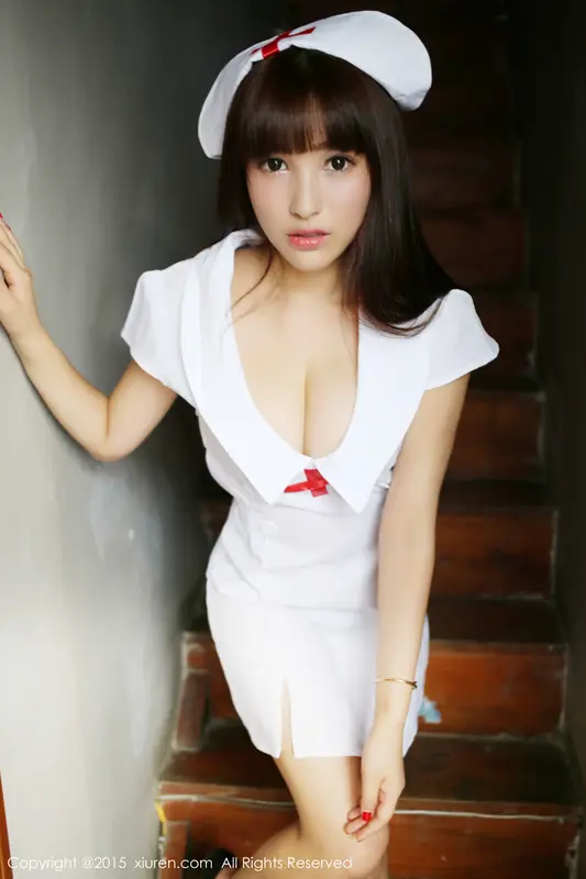 [XIUREN秀人网]2015.09.01 No.389 Nic妮可可 – 049.webp