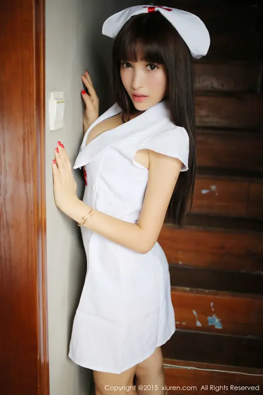 [XIUREN秀人网]2015.09.01 No.389 Nic妮可可 – 055.webp