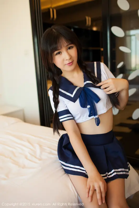 [XIUREN秀人网]2015.10.12 No.405 唐雨辰TYC – 011.webp