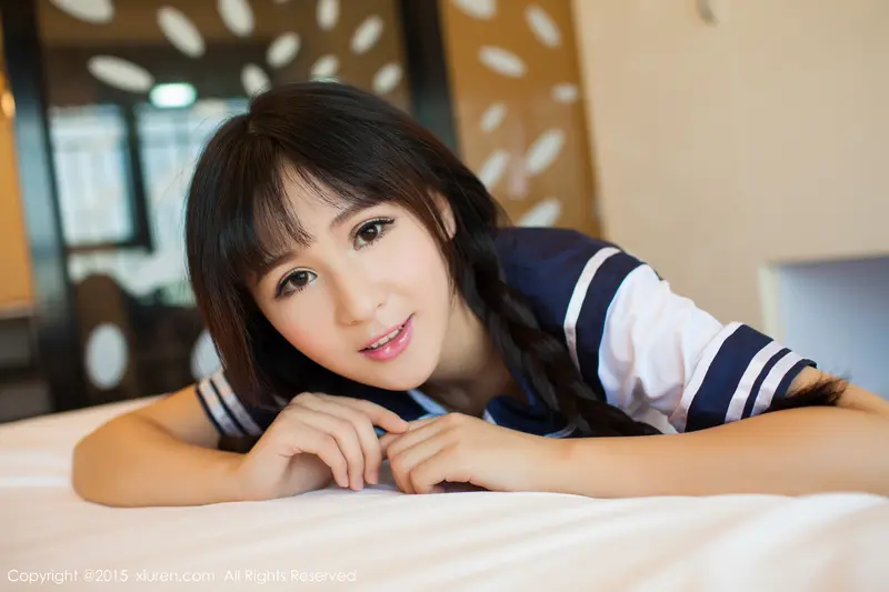 [XIUREN秀人网]2015.10.12 No.405 唐雨辰TYC – 019.webp