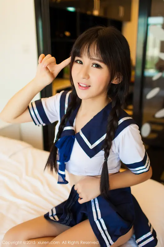 [XIUREN秀人网]2015.10.12 No.405 唐雨辰TYC – 031.webp