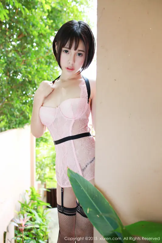 [XIUREN秀人网]2015.12.18 No.442 Evelyn艾莉 – 050.webp