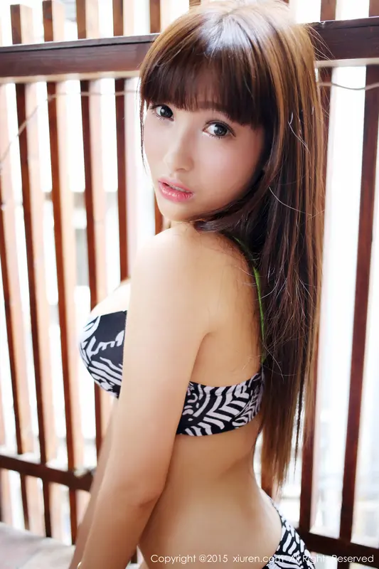 [XIUREN秀人网]2015.12.25 No.447 Nic妮可可 – 009.webp