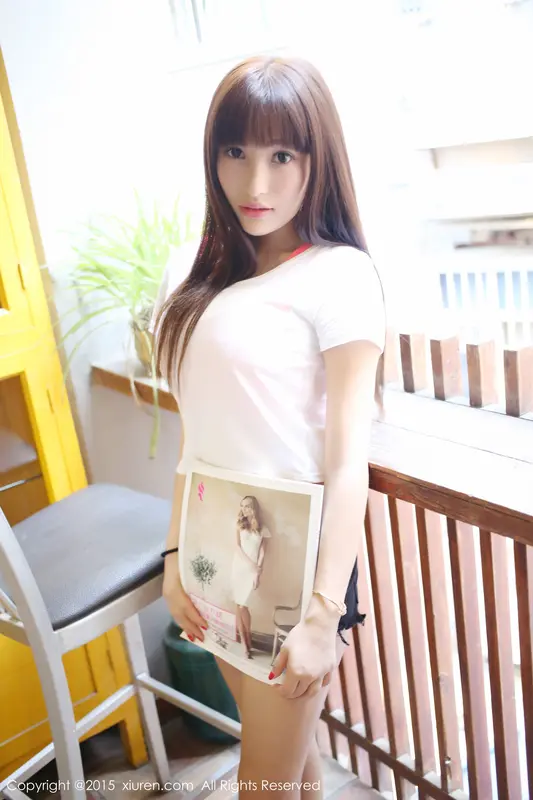 [XIUREN秀人网]2015.12.25 No.447 Nic妮可可 – 043.webp