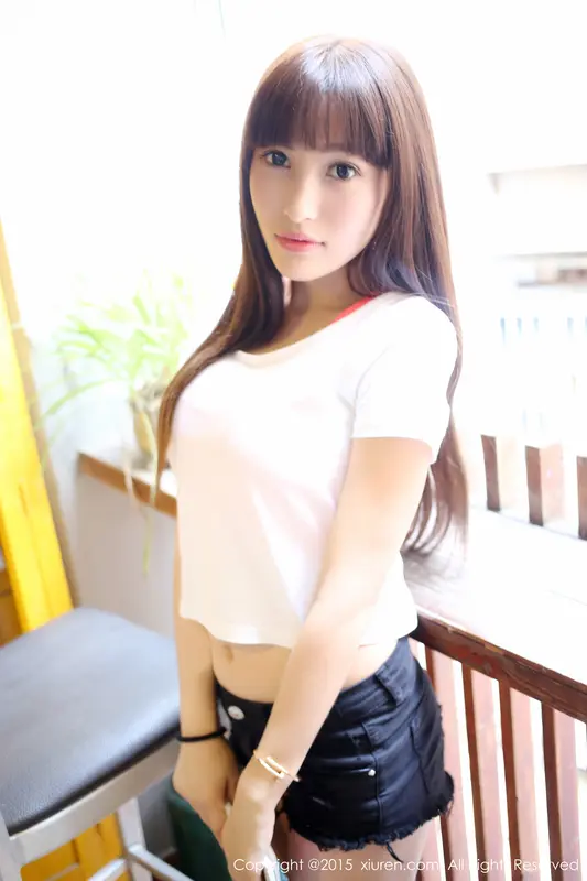 [XIUREN秀人网]2015.12.25 No.447 Nic妮可可 – 045.webp