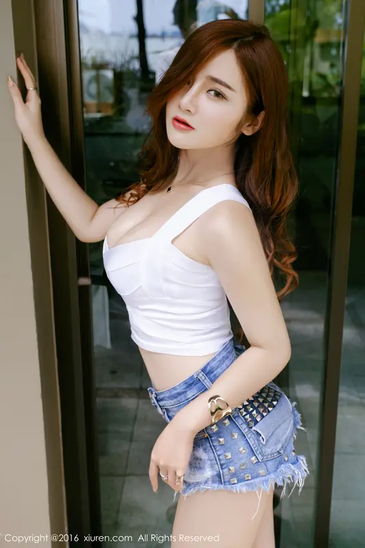[XIUREN秀人网]2016.01.21 NO.462 木木hanna – 001.webp