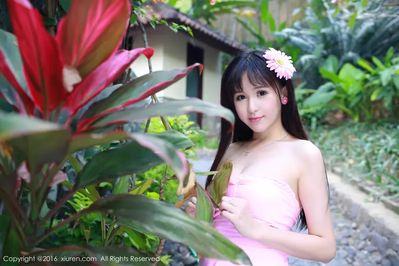 [XIUREN秀人网]2016.01.23 NO.467 唐雨辰TYC – 056.webp