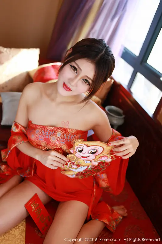 [XIUREN秀人网]2016.02.05 N0.476 王乔恩Abby – 015.webp