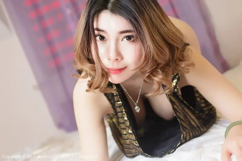 [XIUREN秀人网]2016.02.17 NO.480 沐子熙V – 048.webp