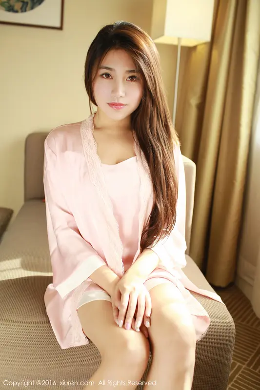许诺Sabrina写真集