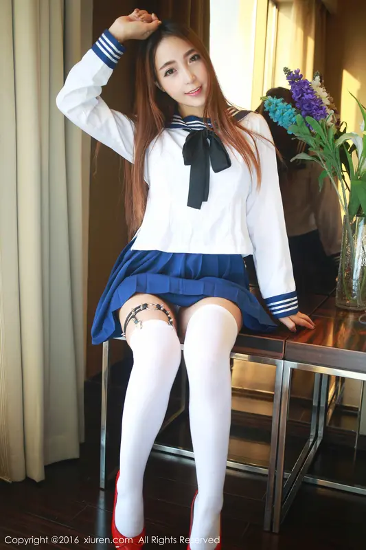 [XIUREN秀人网]2016.02.23 No.486 黄歆苑 – 005.webp