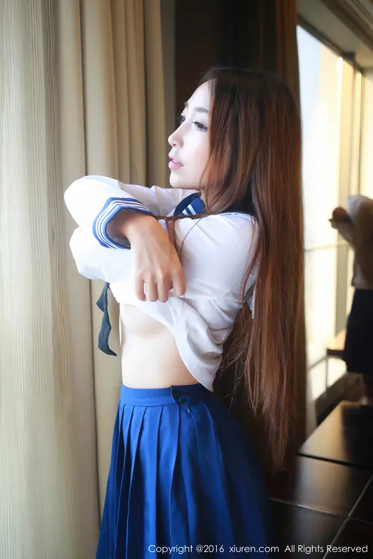 [XIUREN秀人网]2016.02.23 No.486 黄歆苑 – 008.webp