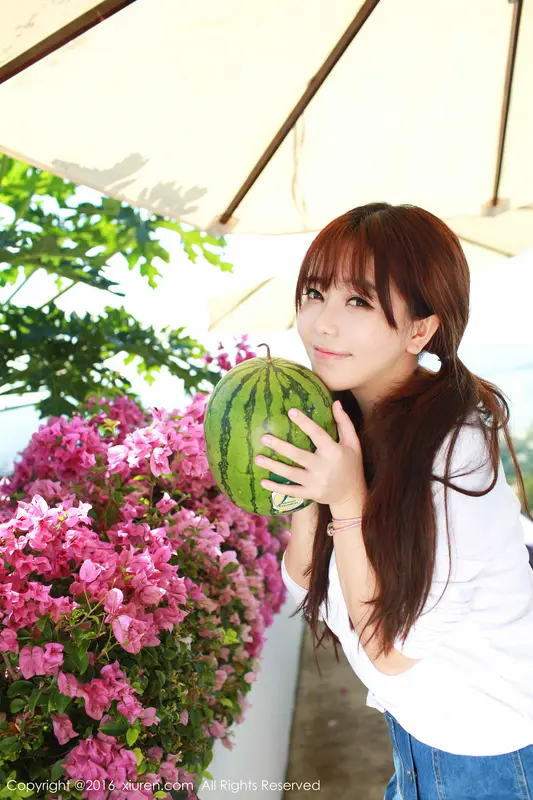 [XIUREN秀人网]2016.02.29 No.490 刘飞儿Faye – 004.webp
