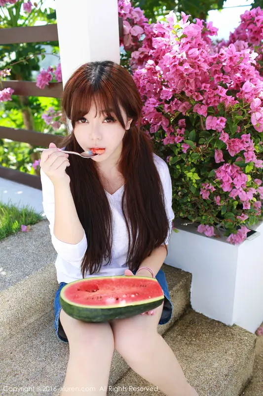 刘飞儿Faye的写真经典