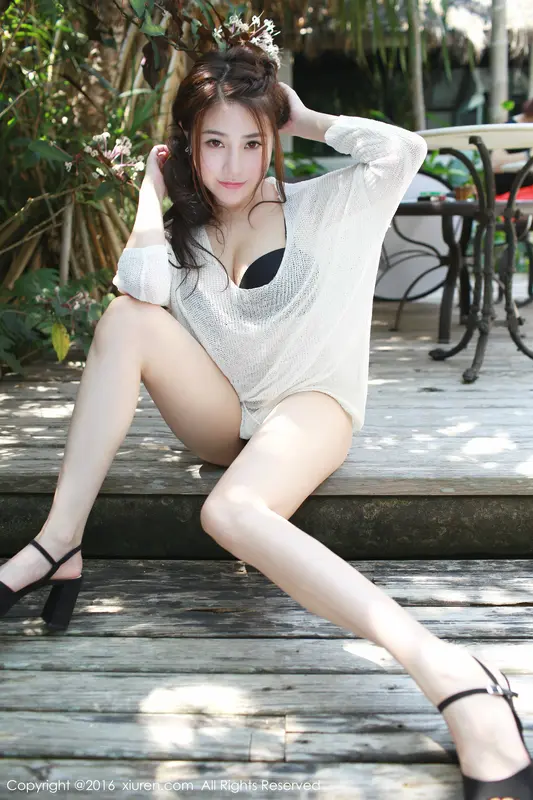 [XIUREN秀人网]2016.03.18 NO.497 许诺Sabrina – 007.webp