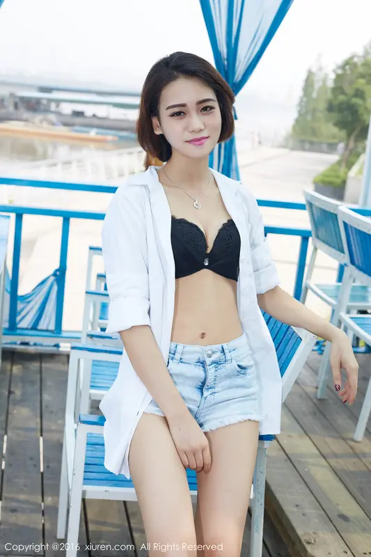 [XIUREN秀人网]2016.03.28 No.501 娜娜baby – 001.webp
