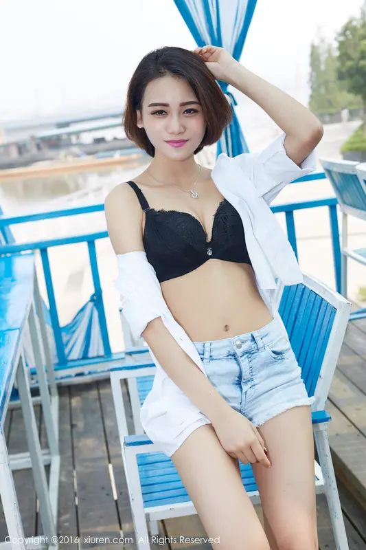 [XIUREN秀人网]2016.03.28 No.501 娜娜baby – 003.webp