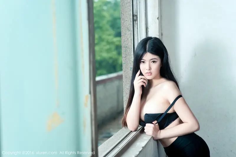 [XIUREN秀人网]2016.05.03 No.518 娜露Selena – 019.webp