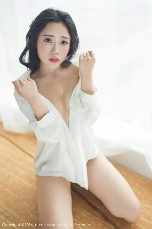 [XIUREN秀人网]2016.05.04 NO.519 兜豆靓Youlina – 048.webp