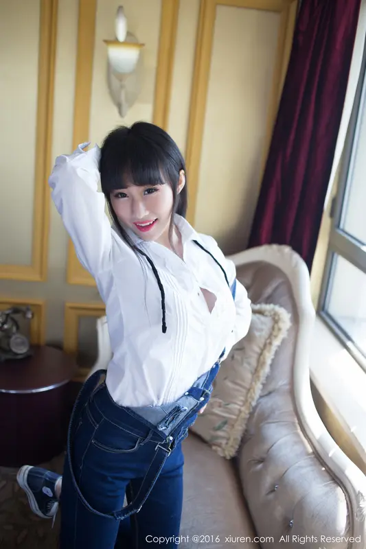 [XIUREN秀人网]2016.05.05 NO.520 月音瞳 – 003.webp