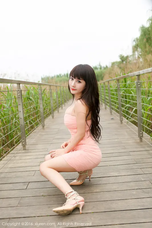 [XIUREN秀人网]2016.05.23 No.529 陈巧蓓isabella – 009.webp