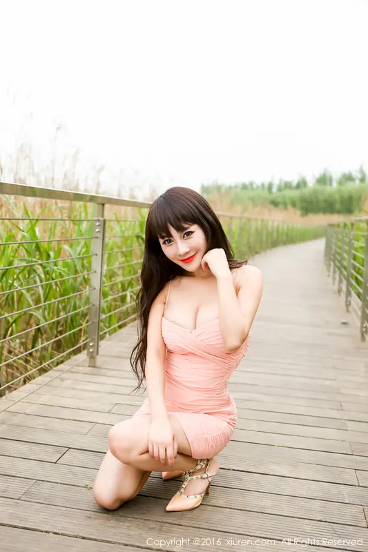 [XIUREN秀人网]2016.05.23 No.529 陈巧蓓isabella – 013.webp