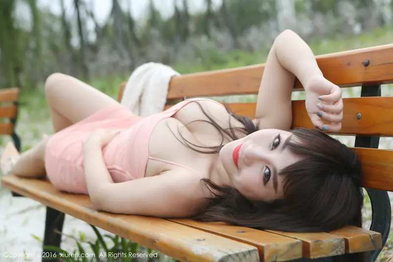 [XIUREN秀人网]2016.05.23 No.529 陈巧蓓isabella – 029.webp