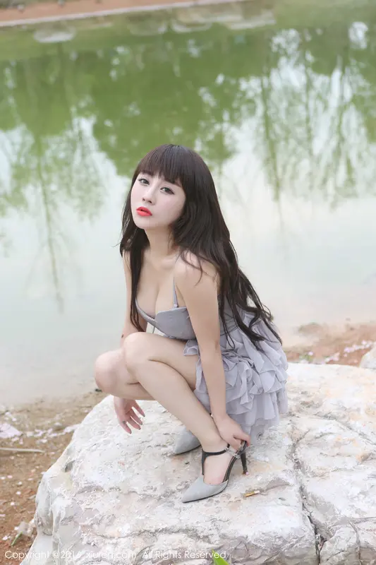 [XIUREN秀人网]2016.05.23 No.529 陈巧蓓isabella – 032.webp