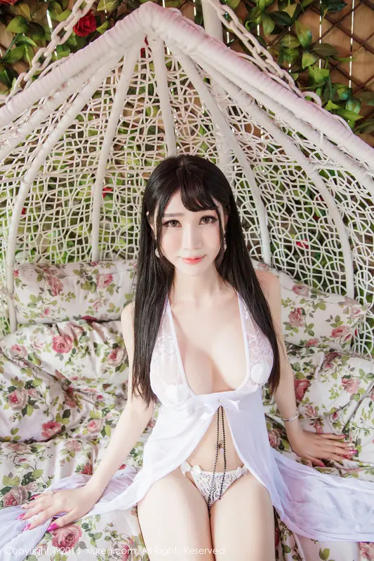 [XIUREN秀人网]2016.06.12 No.539 李宓儿 – 007.webp