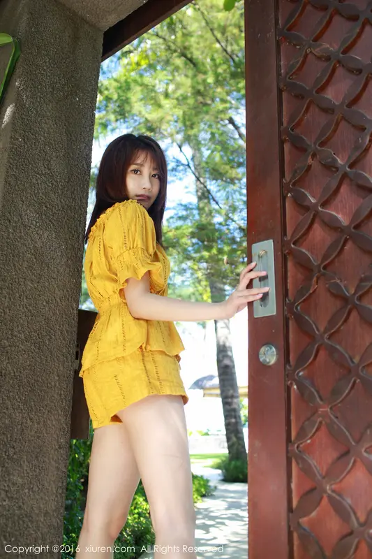 [XIUREN秀人网]2016.06.15 NO.542 许诺Sabrina – 013.webp
