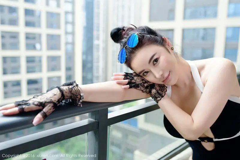 [XIUREN秀人网]2016.06.17 No.544 香港EVA – 008.webp