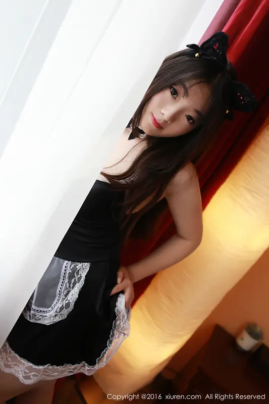 [XIUREN秀人网]2016.06.21 No.547 猫儿蜜糖 – 004.webp