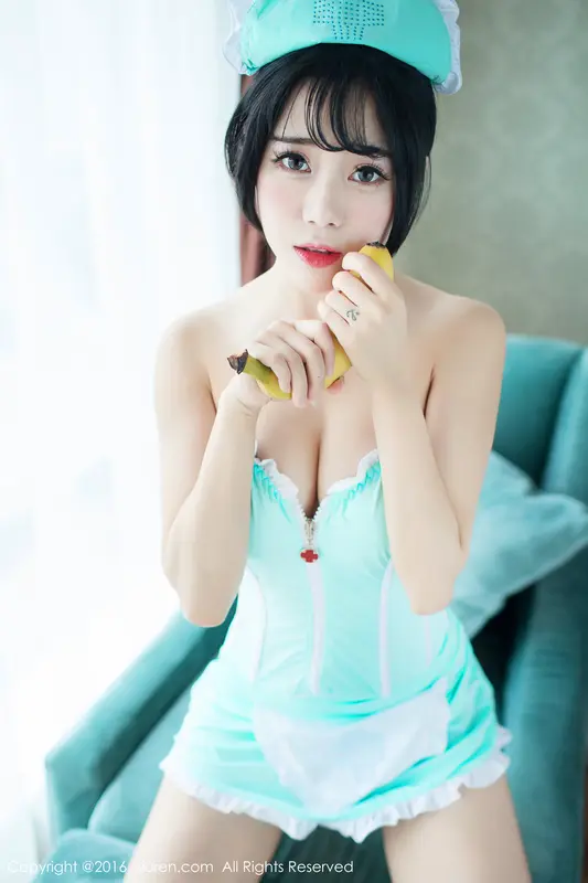 [XIUREN秀人网]2016.06.23 No.550 兜豆靓Youlina – 004.webp