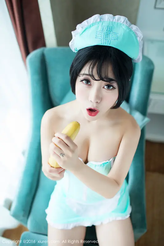 [XIUREN秀人网]2016.06.23 No.550 兜豆靓Youlina – 007.webp