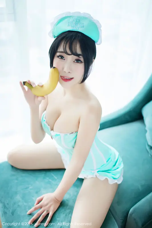 [XIUREN秀人网]2016.06.23 No.550 兜豆靓Youlina – 008.webp