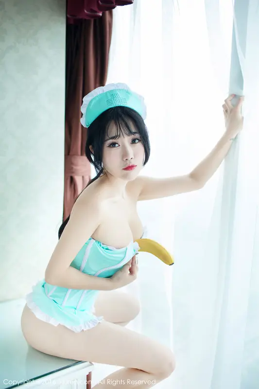 [XIUREN秀人网]2016.06.23 No.550 兜豆靓Youlina – 011.webp