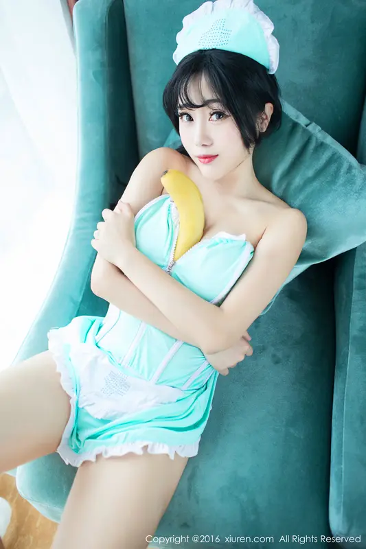 [XIUREN秀人网]2016.06.23 No.550 兜豆靓Youlina – 013.webp