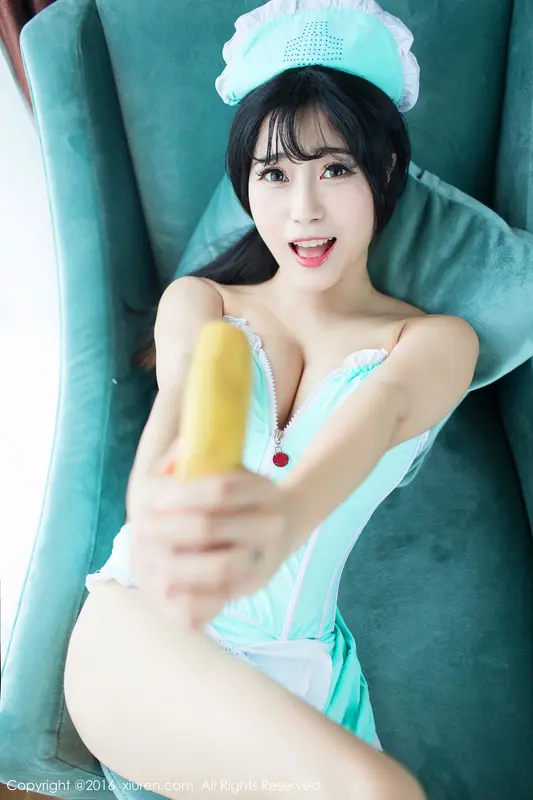 [XIUREN秀人网]2016.06.23 No.550 兜豆靓Youlina – 017.webp