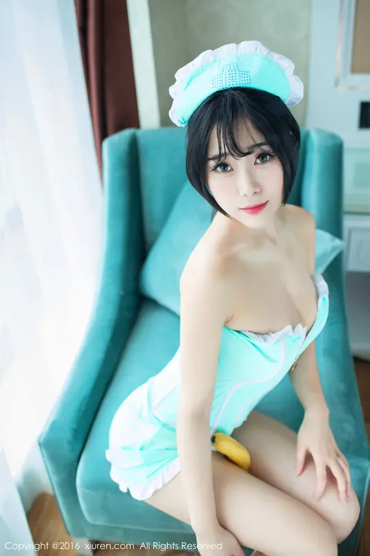 兜豆靓Youlina写真集