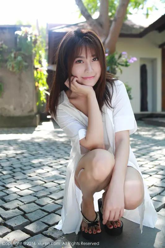 [XIUREN秀人网]2016.07.19 No.562 许诺Sabrina – 006.webp