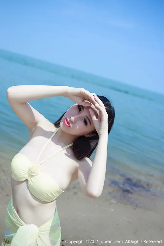 [XIUREN秀人网]2016.07.22 No.563 月音瞳 – 003.webp