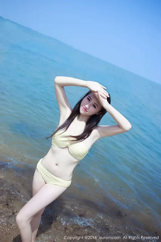[XIUREN秀人网]2016.07.22 No.563 月音瞳 – 005.webp