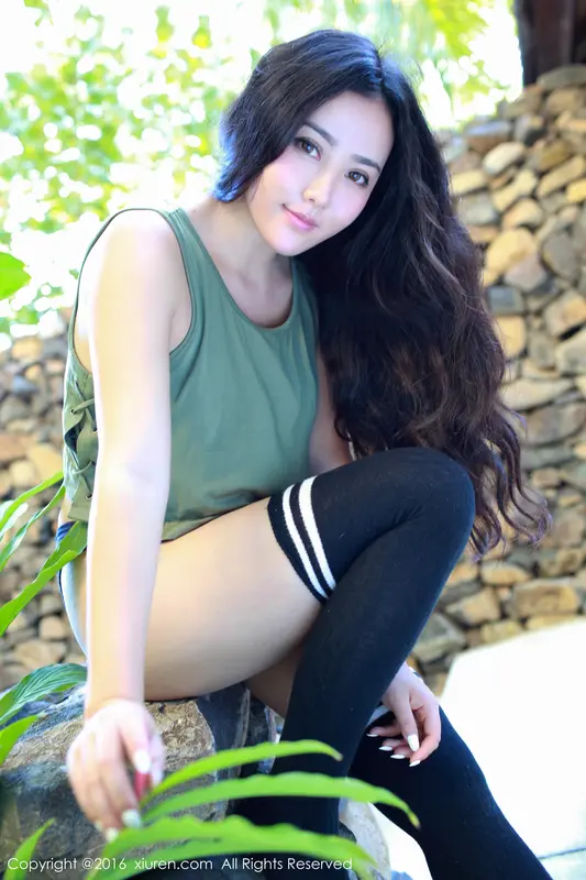 [XIUREN秀人网]2016.08.03 No.570 Manuela玛鲁娜 – 036.webp