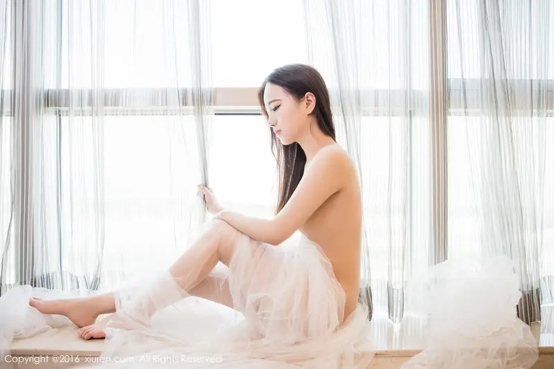 [XIUREN秀人网]2016.08.19 No.580 baby嘉茵 – 004.webp